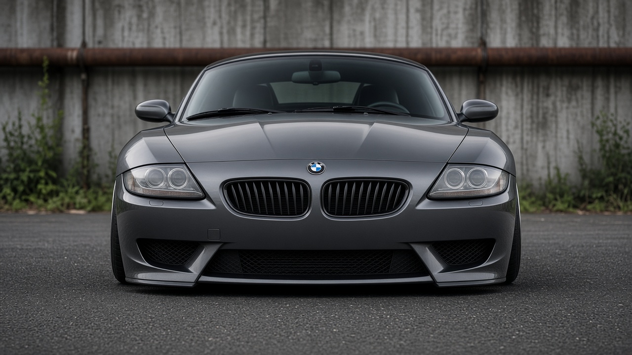 BMW Z4 E85/E86 (03-09) タイヤ・ホイールサイズ一覧|PCD 5×120|純正〜インチアップ 正面