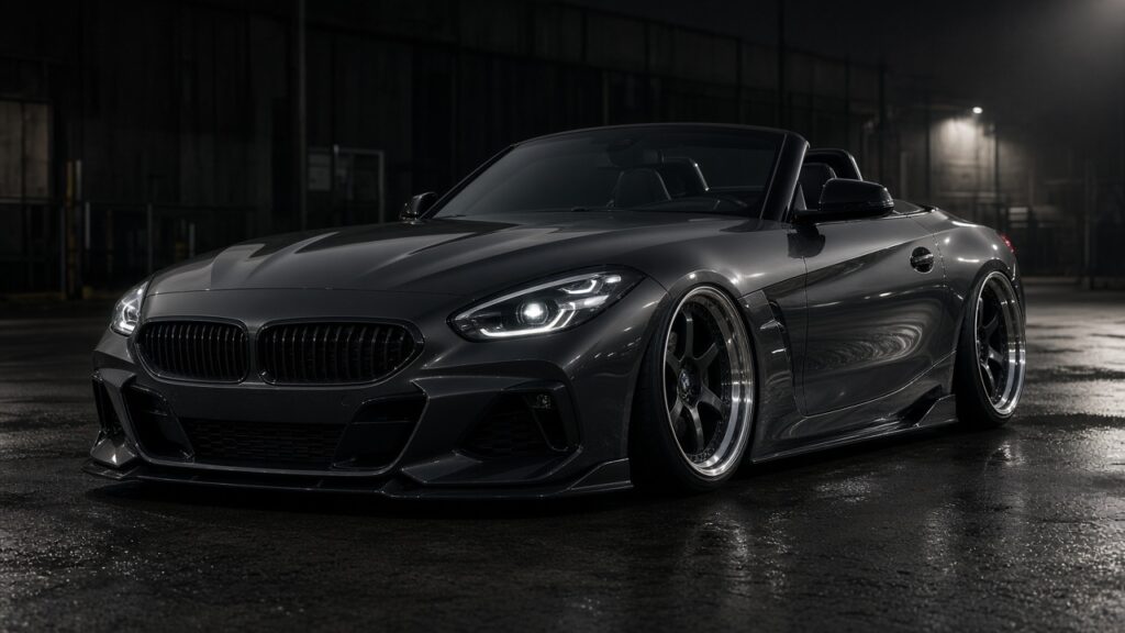 BMW Z4 (G29/19-) タイヤ・ホイールサイズ一覧｜PCD 5×112｜純正〜インチアップ カスタム custom
