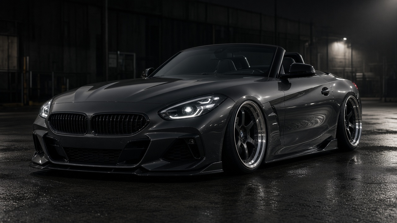 BMW Z4 (G29/19-) タイヤ・ホイールサイズ一覧｜PCD 5×112｜純正〜インチアップ カスタム custom