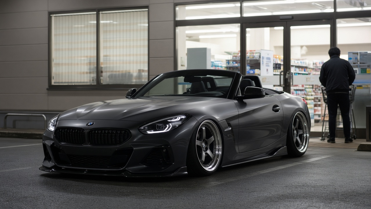 BMW Z4 (G29/19-) タイヤ・ホイールサイズ一覧｜PCD 5×112｜純正〜インチアップ 日常