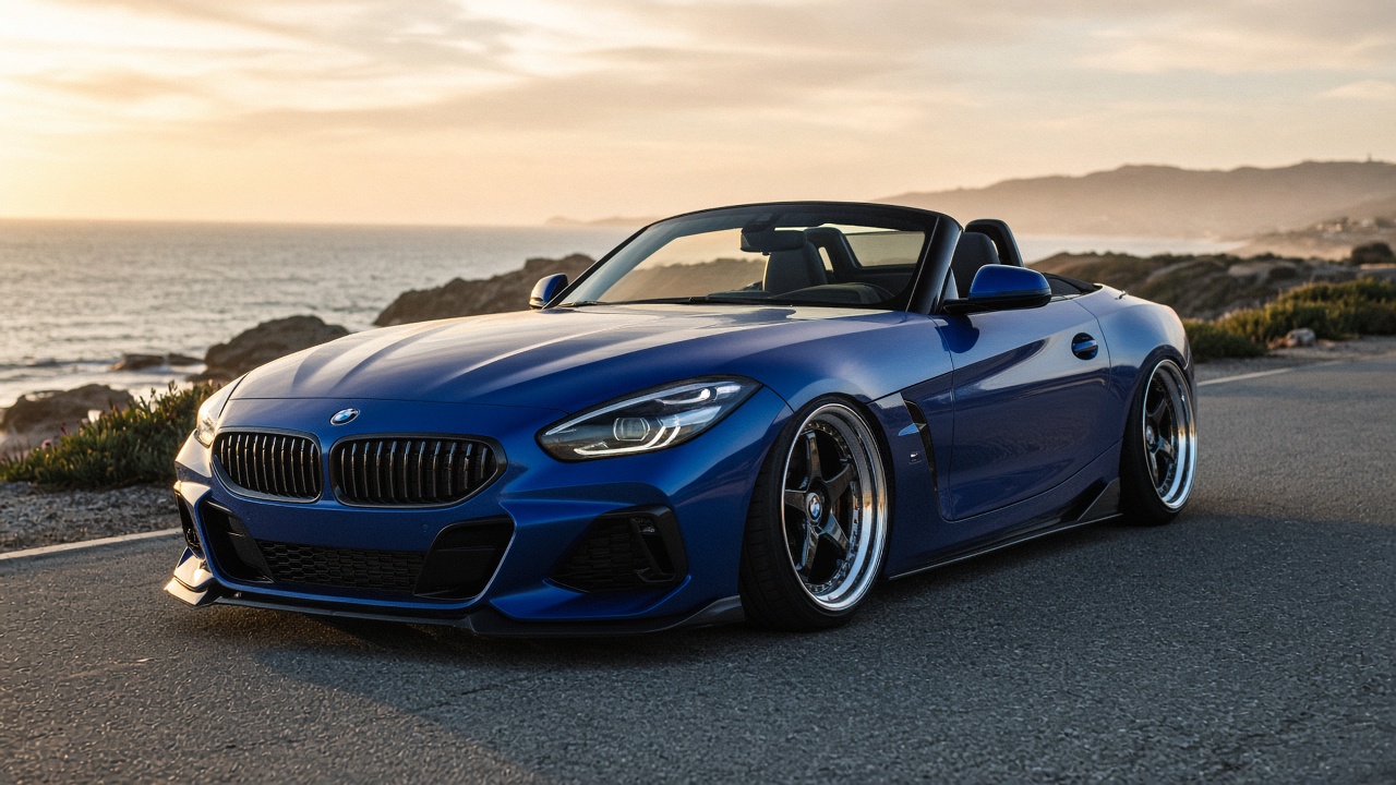 BMW Z4 (G29/19-) タイヤ・ホイールサイズ一覧｜PCD 5×112｜純正〜インチアップ 前3/4
