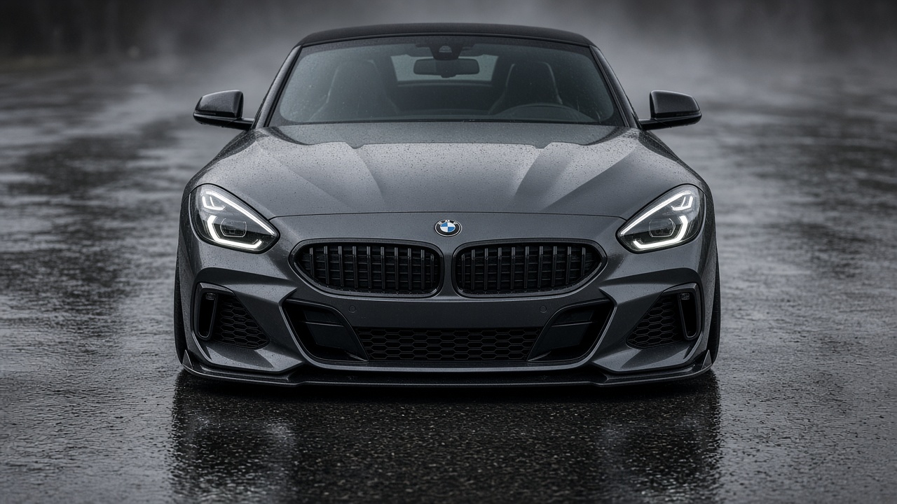BMW Z4 (G29/19-) タイヤ・ホイールサイズ一覧｜PCD 5×112｜純正〜インチアップ 正面