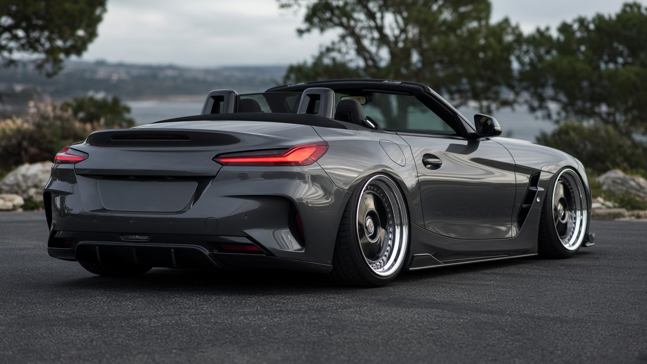 BMW Z4 (G29/19-) タイヤ・ホイールサイズ一覧｜PCD 5×112｜純正〜インチアップ リア
