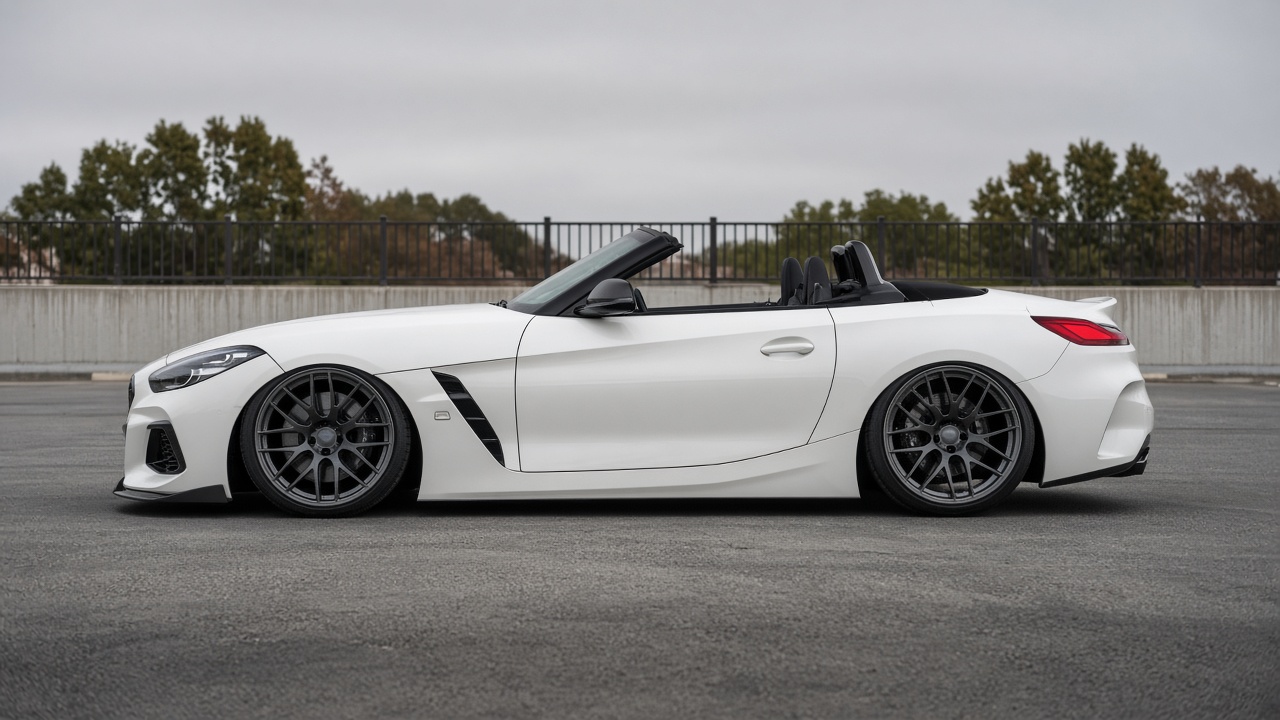 BMW Z4 (G29/19-) タイヤ・ホイールサイズ一覧｜PCD 5×112｜純正〜インチアップ 真横