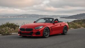 BMW Z4（G29） タイヤ・ホイールの確認ポイント カスタム custom