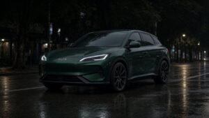 BYD ATTO 3 タイヤ・ホイールの確認ポイント カスタム custom