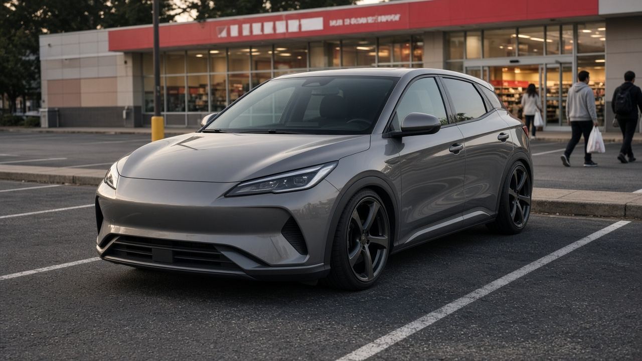 BYD ATTO 3 タイヤ・ホイールの確認ポイント 日常