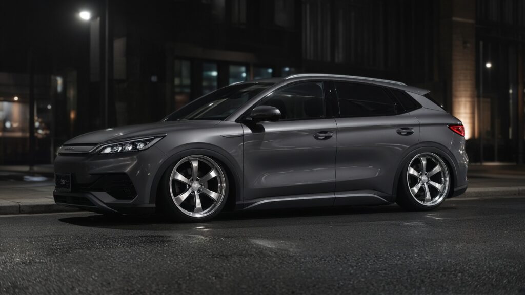 BYD ATTO 3 (23-) タイヤ・ホイールサイズ一覧｜PCD 5×114.3｜純正〜インチアップ カスタム custom