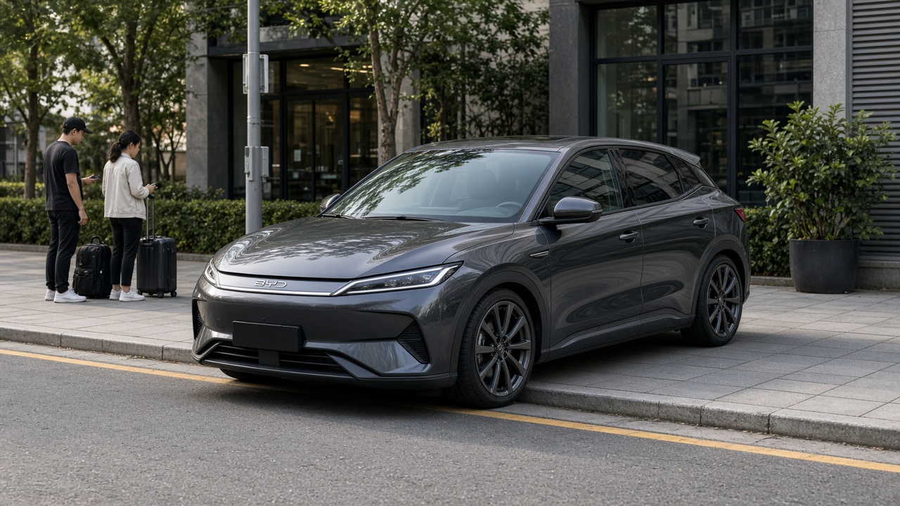BYD ATTO 3 (23-) タイヤ・ホイールサイズ一覧｜PCD 5×114.3｜純正〜インチアップ 日常