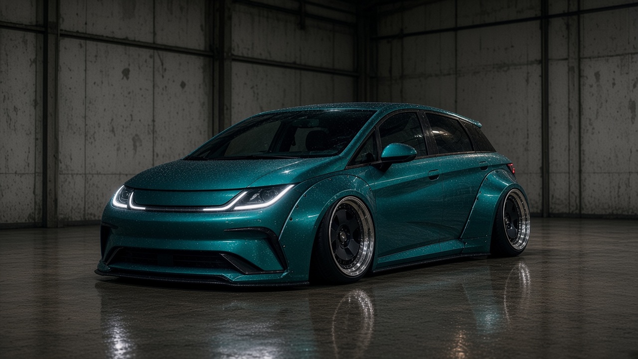 BYD ドルフィン スタンダード(2023-) ホイール・タイヤサイズ表|純正〜インチアップ〜ツライチ カスタム custom
