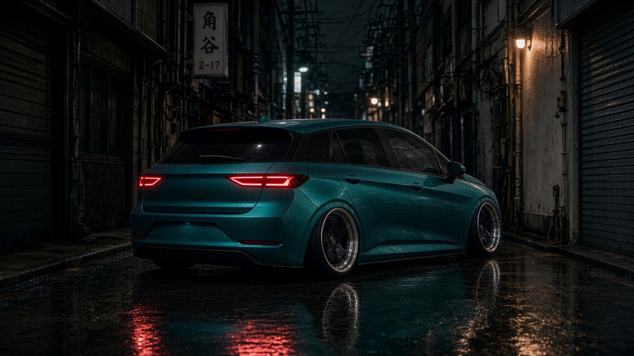 BYD ドルフィン スタンダード(2023-) ホイール・タイヤサイズ表|純正〜インチアップ〜ツライチ リア