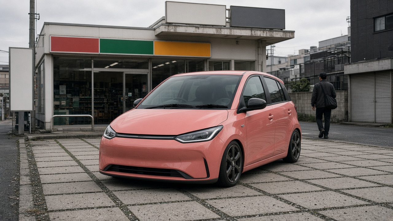 BYD シーガル(2024-) ホイール・タイヤサイズ表｜純正〜インチアップ〜ツライチ 日常カスタム