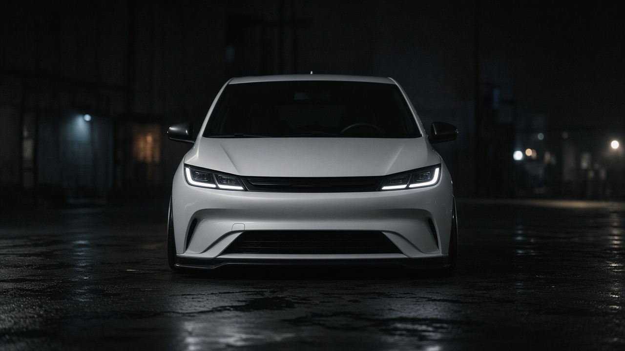 BYD シーガル(2024-) ホイール・タイヤサイズ表｜純正〜インチアップ〜ツライチ 正面