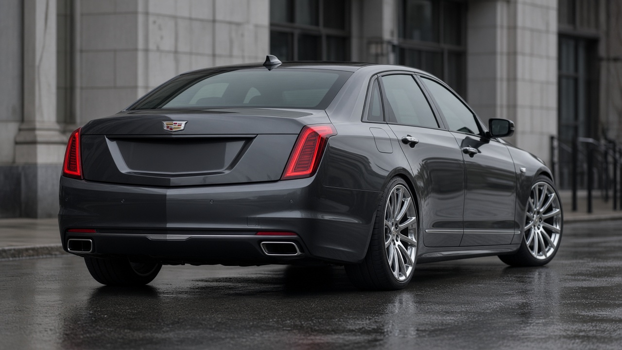 キャデラック ct6 2016 タイヤ・ホイールサイズ一覧|PCD 5×120|純正〜インチアップ リア