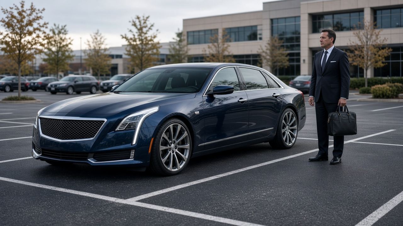 キャデラック CT6 タイヤ・ホイールの確認ポイント 日常