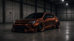 CUPRA フォーメンター(2022-) ホイール・タイヤサイズ表｜純正〜インチアップ〜ツライチ カスタム custom