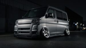 ダイハツ アトレー（S700V） タイヤ・ホイールの確認ポイント カスタム custom