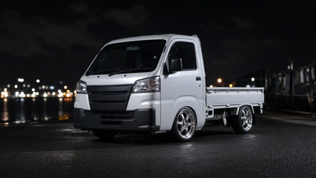 ハイゼット トラック (S500/14-) タイヤ・ホイールサイズ一覧｜PCD 4×100｜純正〜インチアップ カスタム custom