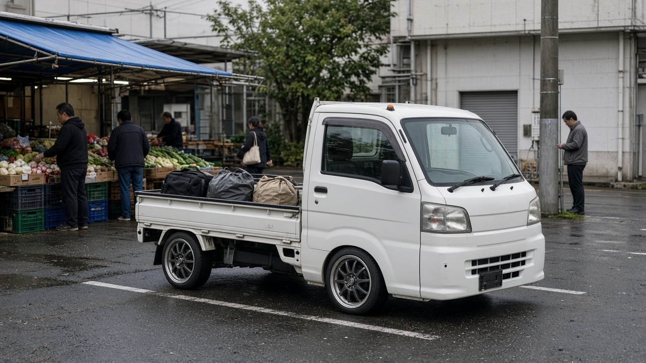ハイゼット トラック (S500/14-) タイヤ・ホイールサイズ一覧｜PCD 4×100｜純正〜インチアップ 日常