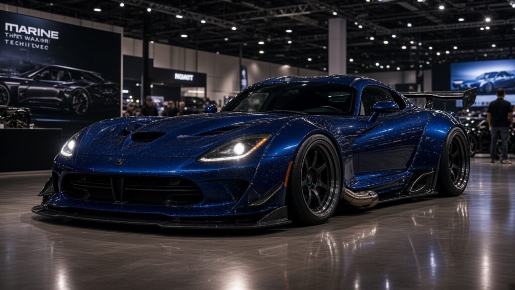 ダッジ バイパー SRT (13-17) タイヤ・ホイールサイズ一覧｜PCD 5×120.7｜純正〜インチアップ カスタム custom