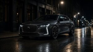 DS 4 タイヤ・ホイールの確認ポイント カスタム custom