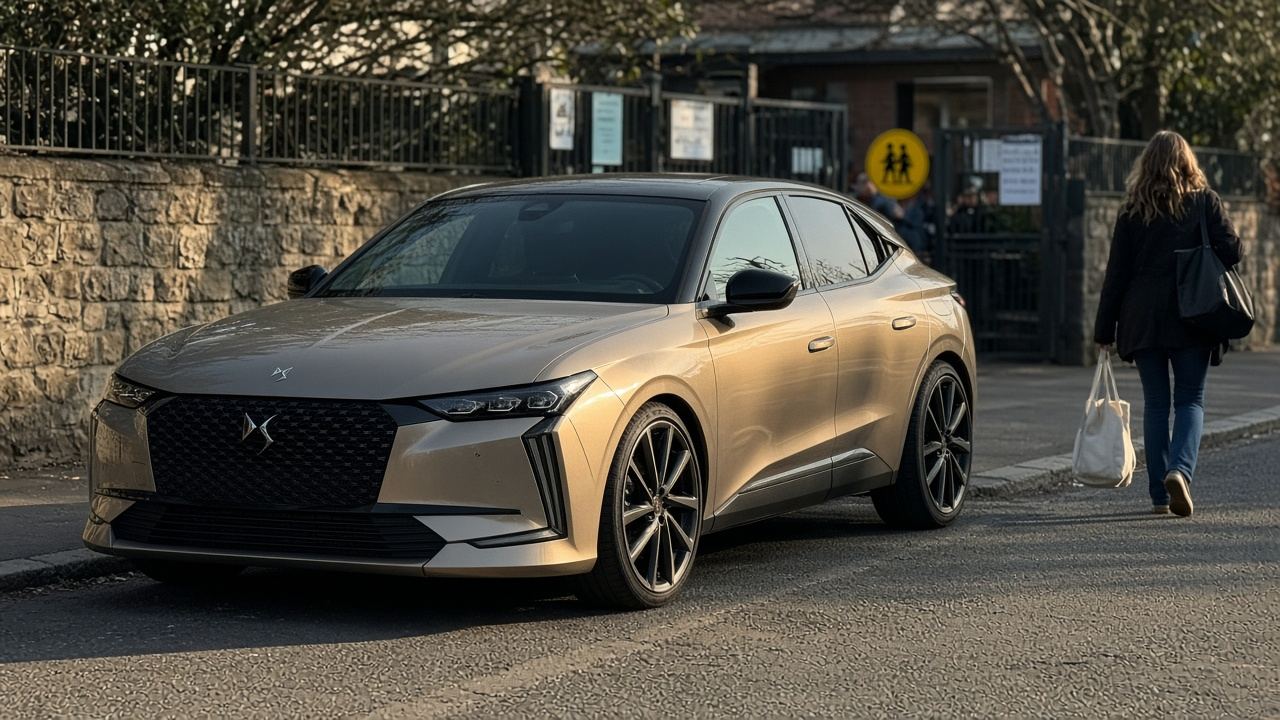 DS 4 タイヤ・ホイールの確認ポイント 日常