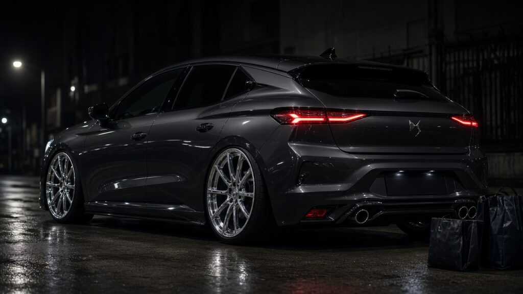 DS 4 (21-) タイヤ・ホイールサイズ一覧｜PCD 5×108｜純正〜インチアップ カスタム custom