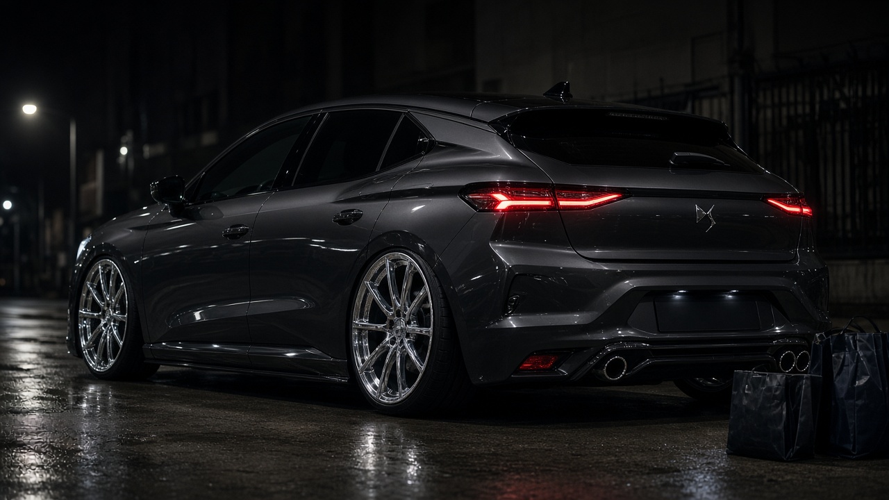DS 4 (21-) タイヤ・ホイールサイズ一覧|PCD 5×108|純正〜インチアップ カスタム custom