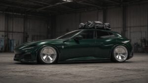 フェラーリ プロサングエ(F167X) ホイール・タイヤサイズ表｜純正〜インチアップ〜ツライチ カスタム custom