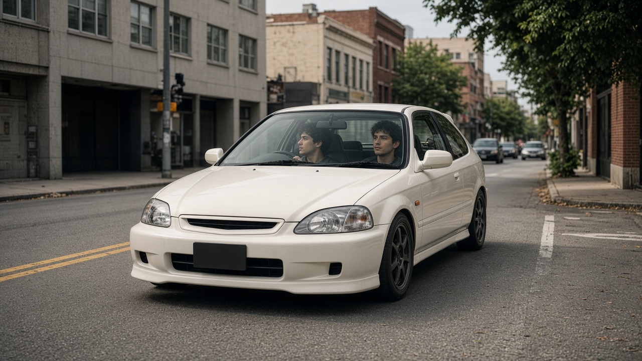 ホンダ シビック Type R EK9 (97-00) タイヤ・ホイールサイズ一覧|PCD 4×100|純正〜インチアップ 日常
