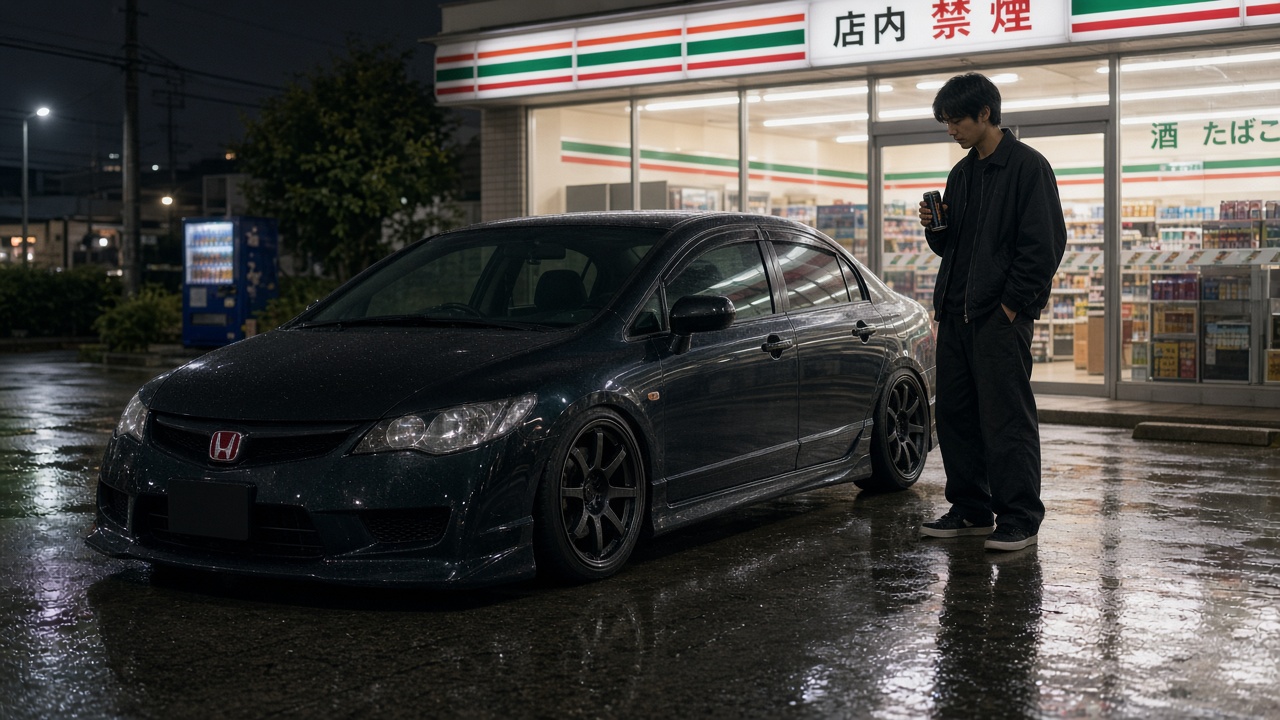 ホンダ シビック Type R FD2 (07-10) タイヤ・ホイールサイズ一覧|PCD 5×114.3|純正〜インチアップ 日常