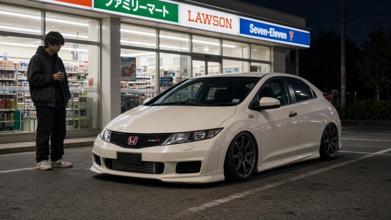 ホンダ シビック Type R FK2 (15-17) タイヤ・ホイールサイズ一覧|PCD 5×120|純正〜インチアップ 日常