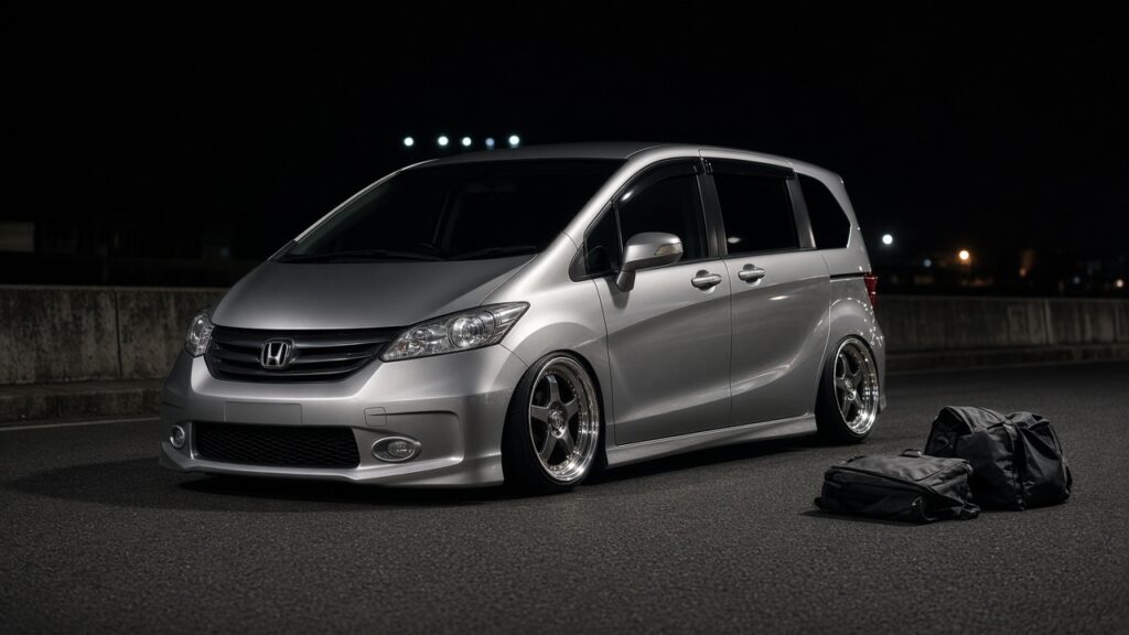 ホンダ フリード 4(GB3) ホイール・タイヤサイズ表｜純正〜インチアップ〜ツライチ カスタム custom