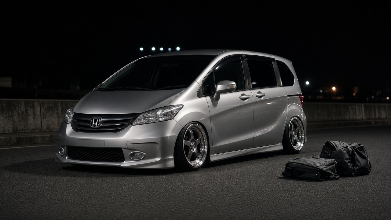 ホンダ フリード 4(GB3) ホイール・タイヤサイズ表｜純正〜インチアップ〜ツライチ カスタム custom