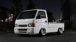 アクティトラック 7 (HA6/99-21) タイヤ・ホイールサイズ一覧｜PCD 4×100｜純正〜インチアップ カスタム custom