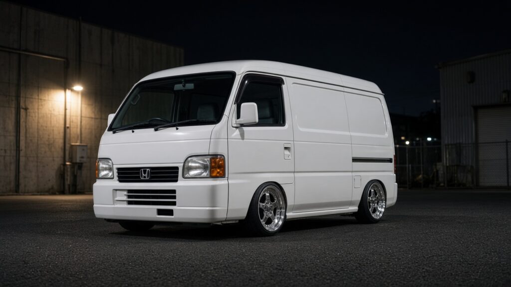 アクティバン 6 (HH5/99-18) タイヤ・ホイールサイズ一覧｜PCD 4×100｜純正〜インチアップ カスタム custom