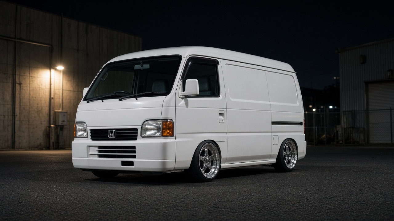 アクティバン 6 (HH5/99-18) タイヤ・ホイールサイズ一覧｜PCD 4×100｜純正〜インチアップ カスタム custom