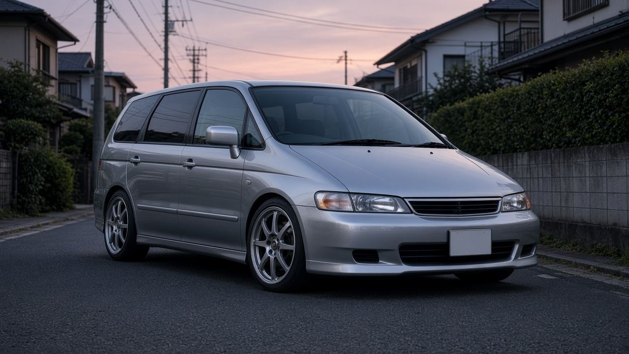 ホンダ Odyssey 1St (1994-1999) タイヤ・ホイールサイズ一覧|PCD 5×114.3|純正〜インチアップ 前3/4