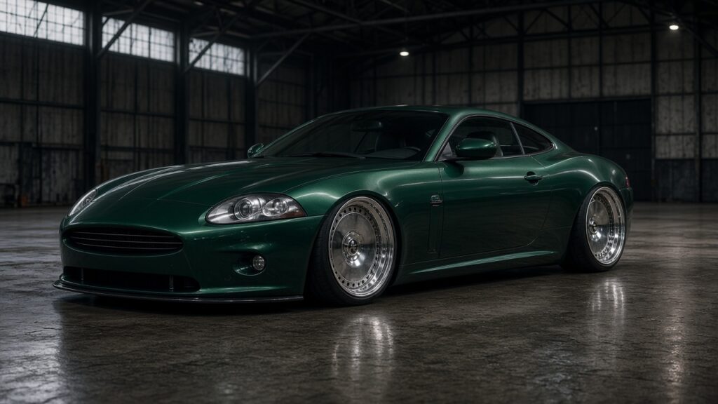 ジャガー XK X150 (06-14) タイヤ・ホイールサイズ一覧｜PCD 5×108｜純正～インチアップ カスタム custom