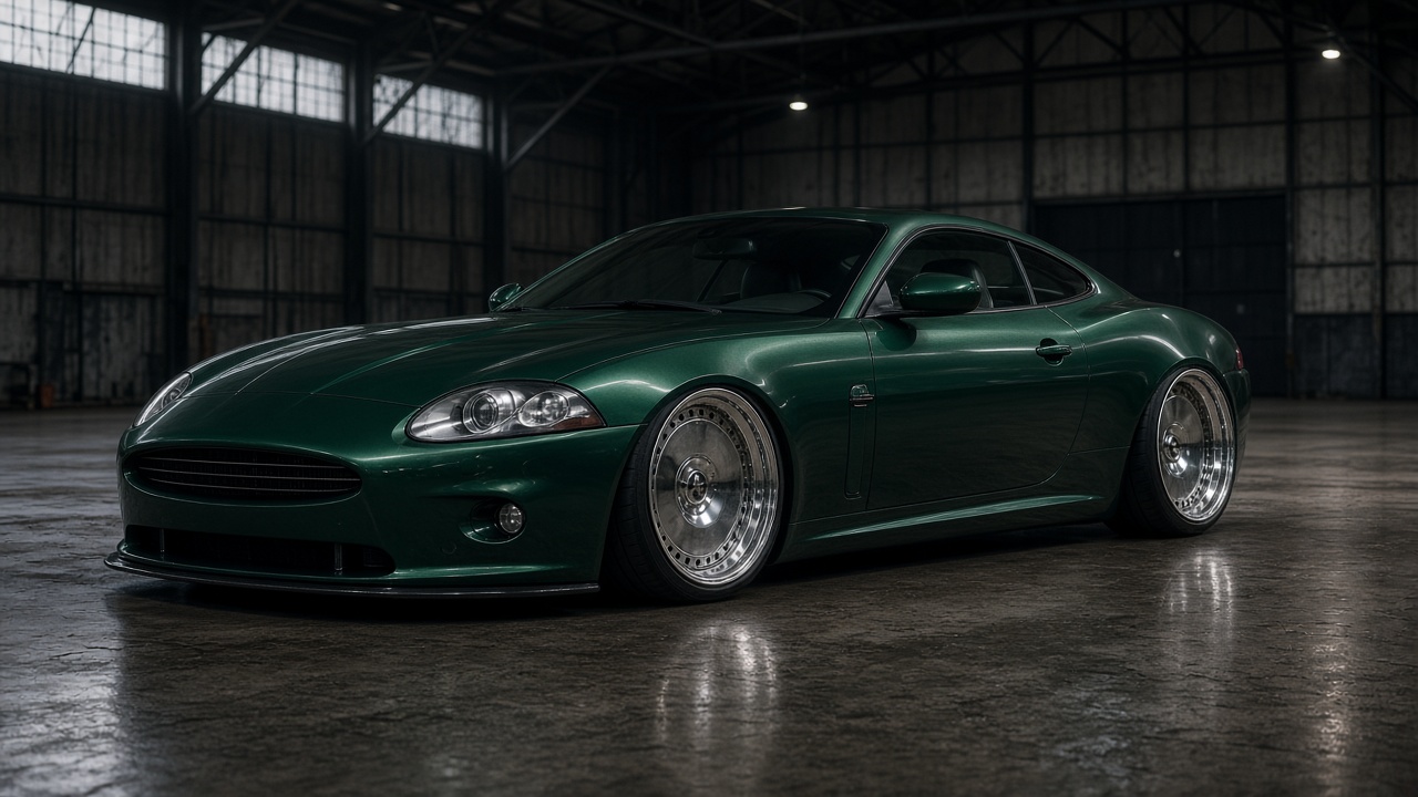ジャガー XK X150 (06-14) タイヤ・ホイールサイズ一覧|PCD 5×108|純正~インチアップ カスタム custom