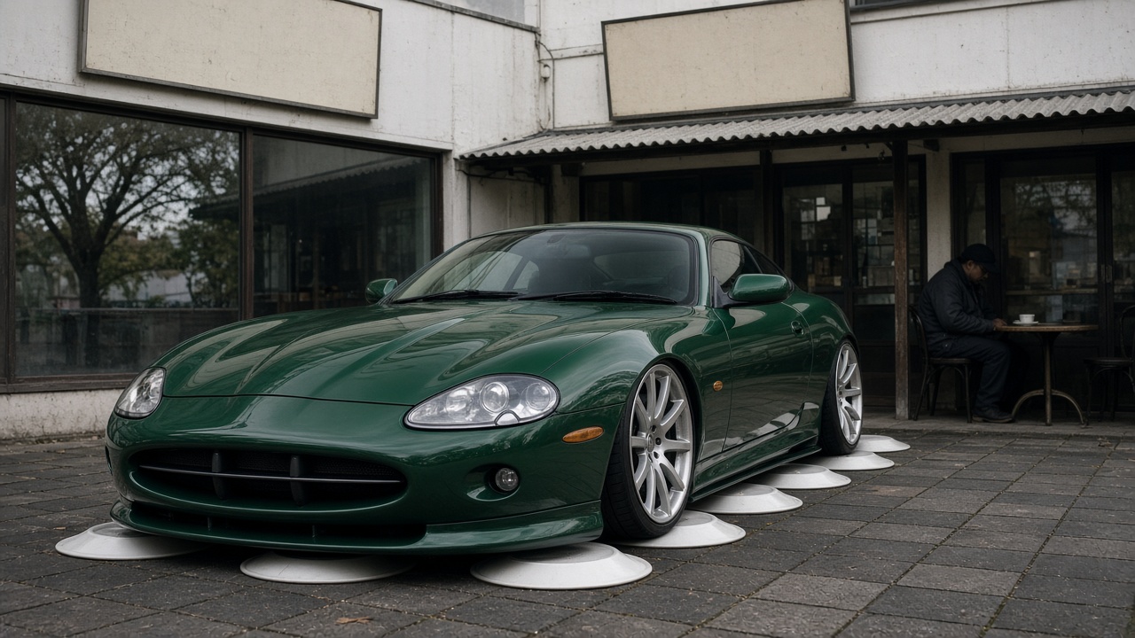 ジャガー XK X150 (06-14) タイヤ・ホイールサイズ一覧|PCD 5×108|純正~インチアップ 日常