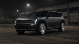 キア EV9 MV(2024-) ホイール・タイヤサイズ表｜純正〜インチアップ〜ツライチ カスタム custom