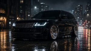 ランドローバー レンジローバー(L405) ホイール・タイヤサイズ表｜純正〜インチアップ〜ツライチ カスタム custom