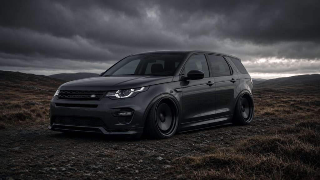 ランドローバー ディスカバリースポーツ(L550) ホイール・タイヤサイズ表｜純正〜インチアップ〜ツライチ カスタム custom