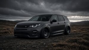 ランドローバー ディスカバリースポーツ(L550) ホイール・タイヤサイズ表｜純正〜インチアップ〜ツライチ カスタム custom