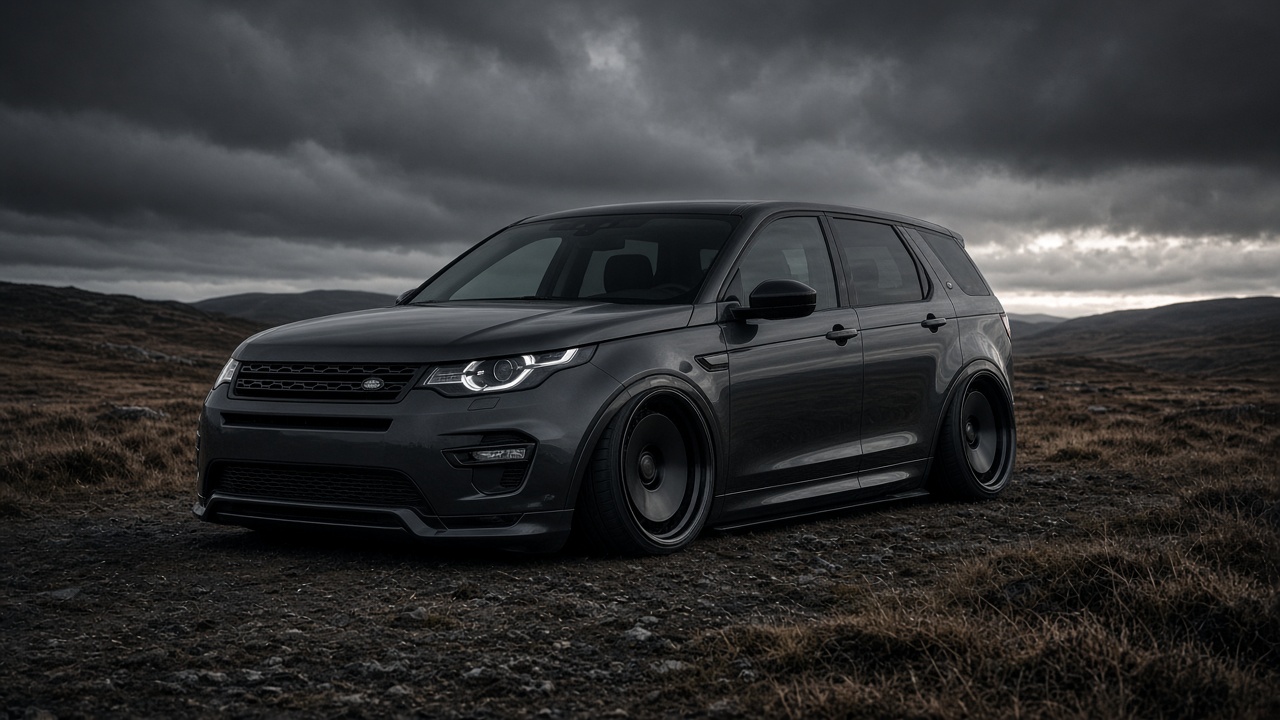 ランドローバー ディスカバリースポーツ(L550) ホイール・タイヤサイズ表|純正〜インチアップ〜ツライチ カスタム custom