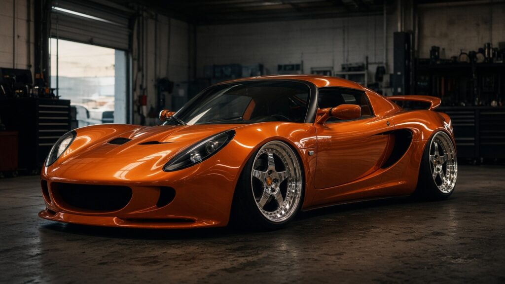 Lotus Exige_Unknown (初代〜現行) のタイヤ・ホイール適合サイズ一覧 | PCD・ハブ径・ツライチ・流用 カスタム custom