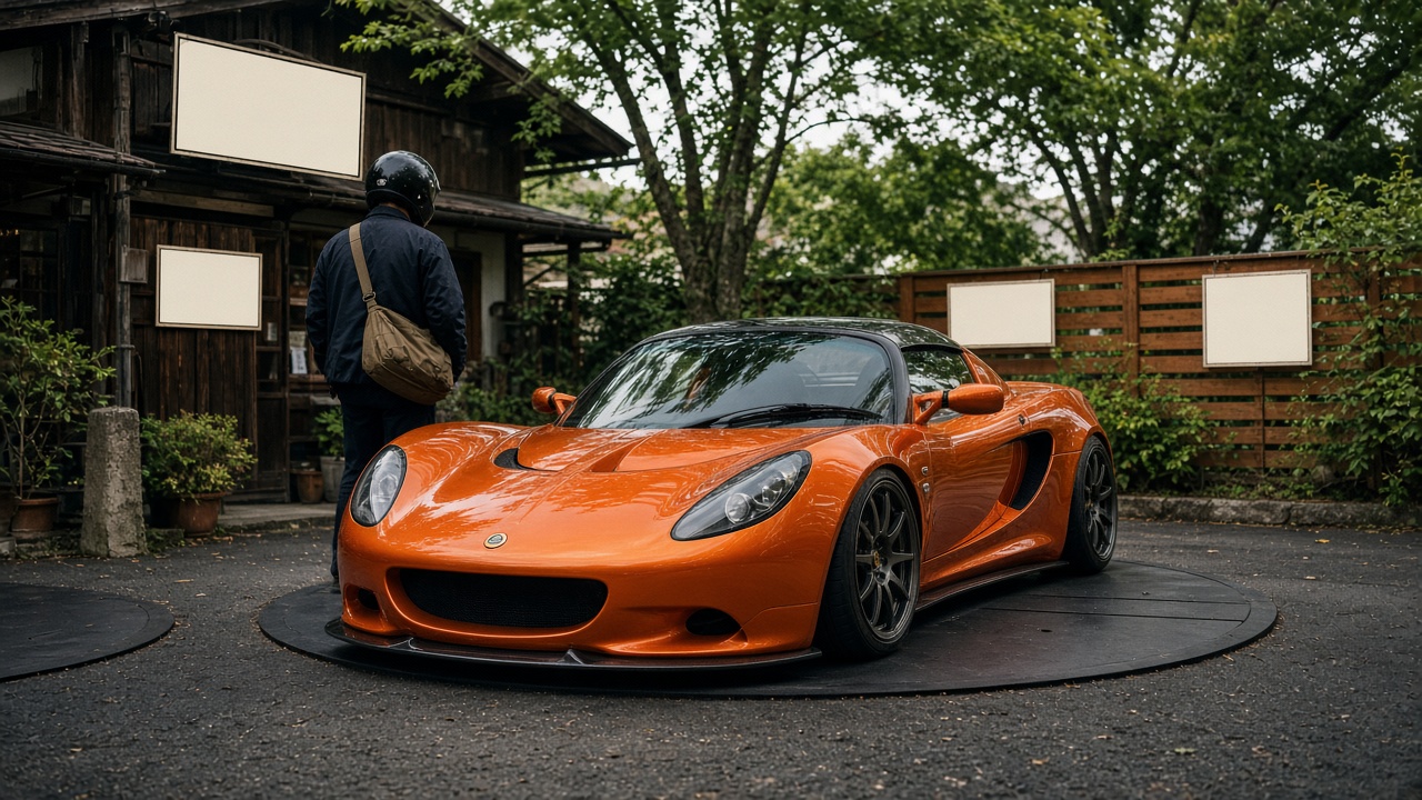 Lotus Exige_Unknown (初代〜現行) のタイヤ・ホイール適合サイズ一覧 | PCD・ハブ径・ツライチ・流用 日常