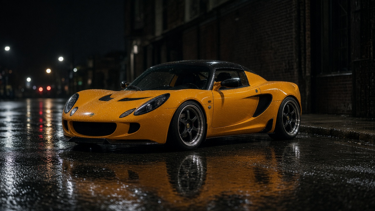 Lotus Exige_Unknown (初代〜現行) のタイヤ・ホイール適合サイズ一覧 | PCD・ハブ径・ツライチ・流用 前3/4