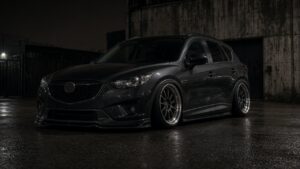 マツダ CX-5 KE(初代 (2012-2016)) ホイール・タイヤサイズ表｜純正〜インチアップ〜ツライチ カスタム custom